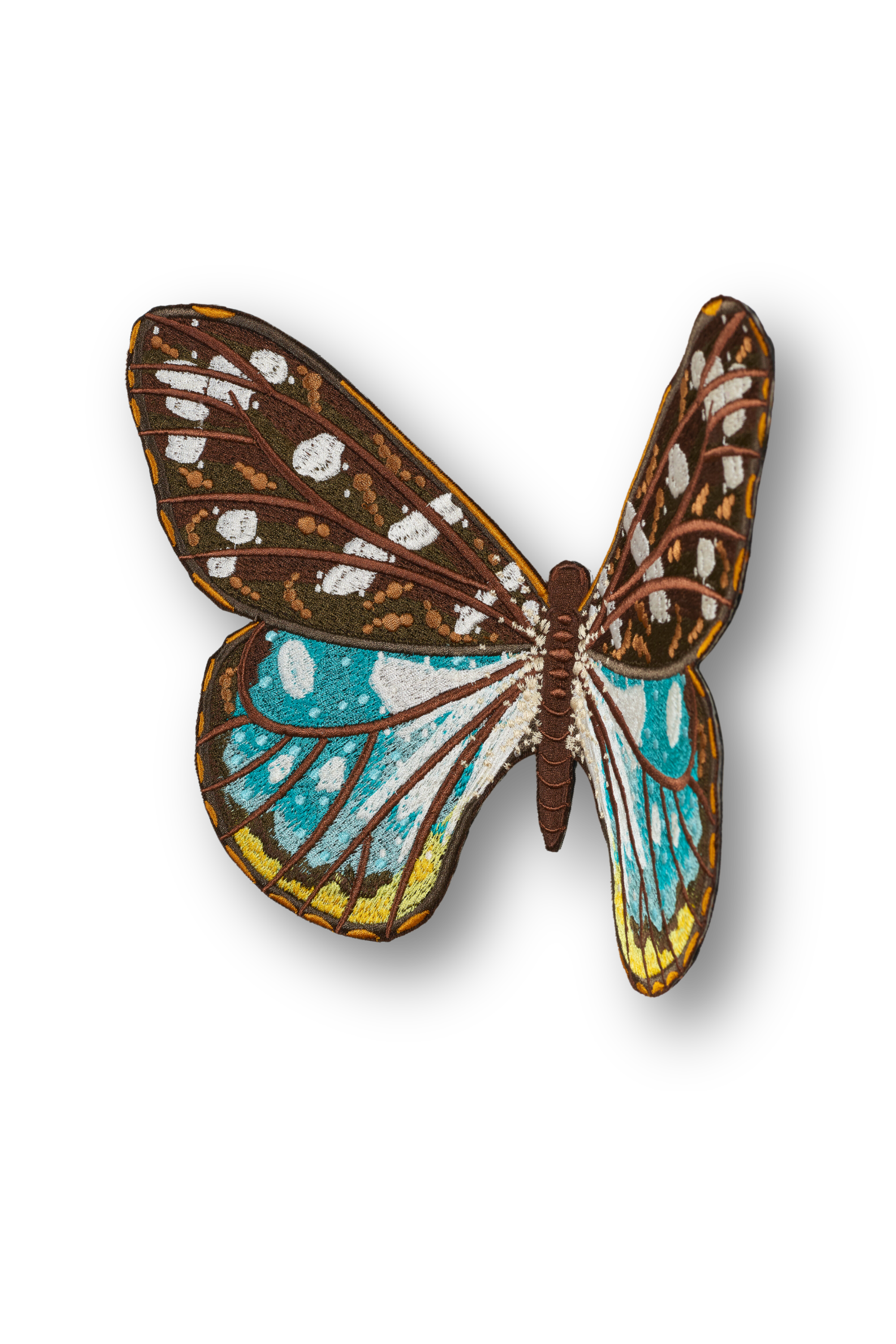 Saphis Butterfly Patch