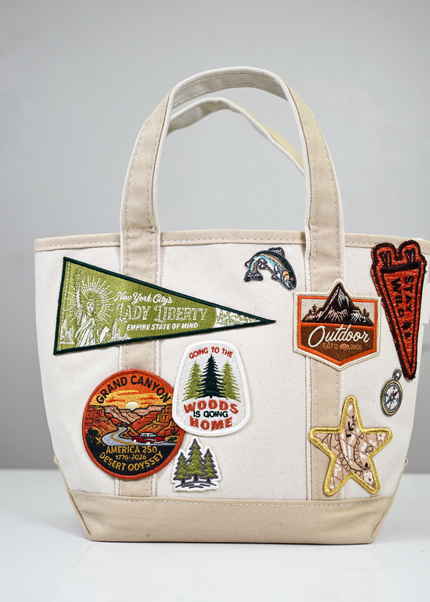 Stay Wild Tote