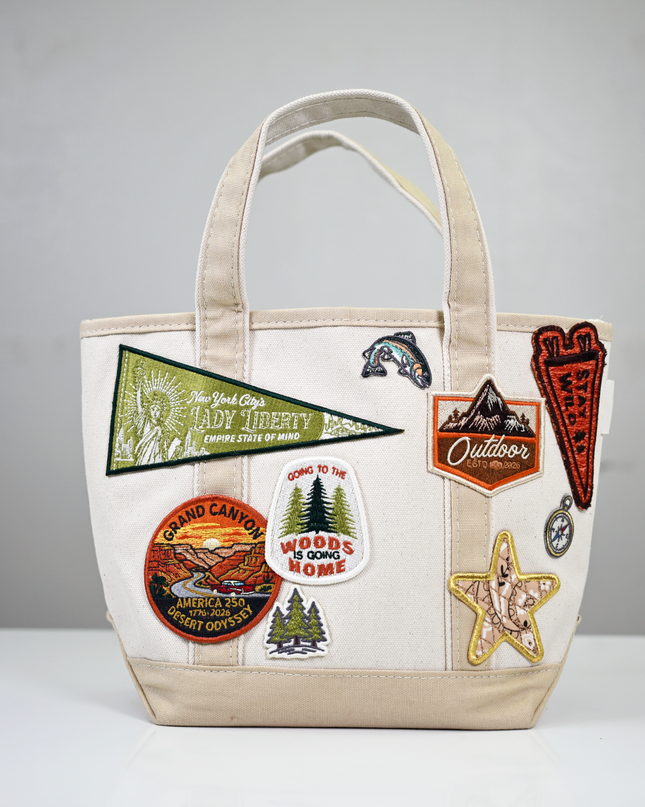 Stay Wild Tote