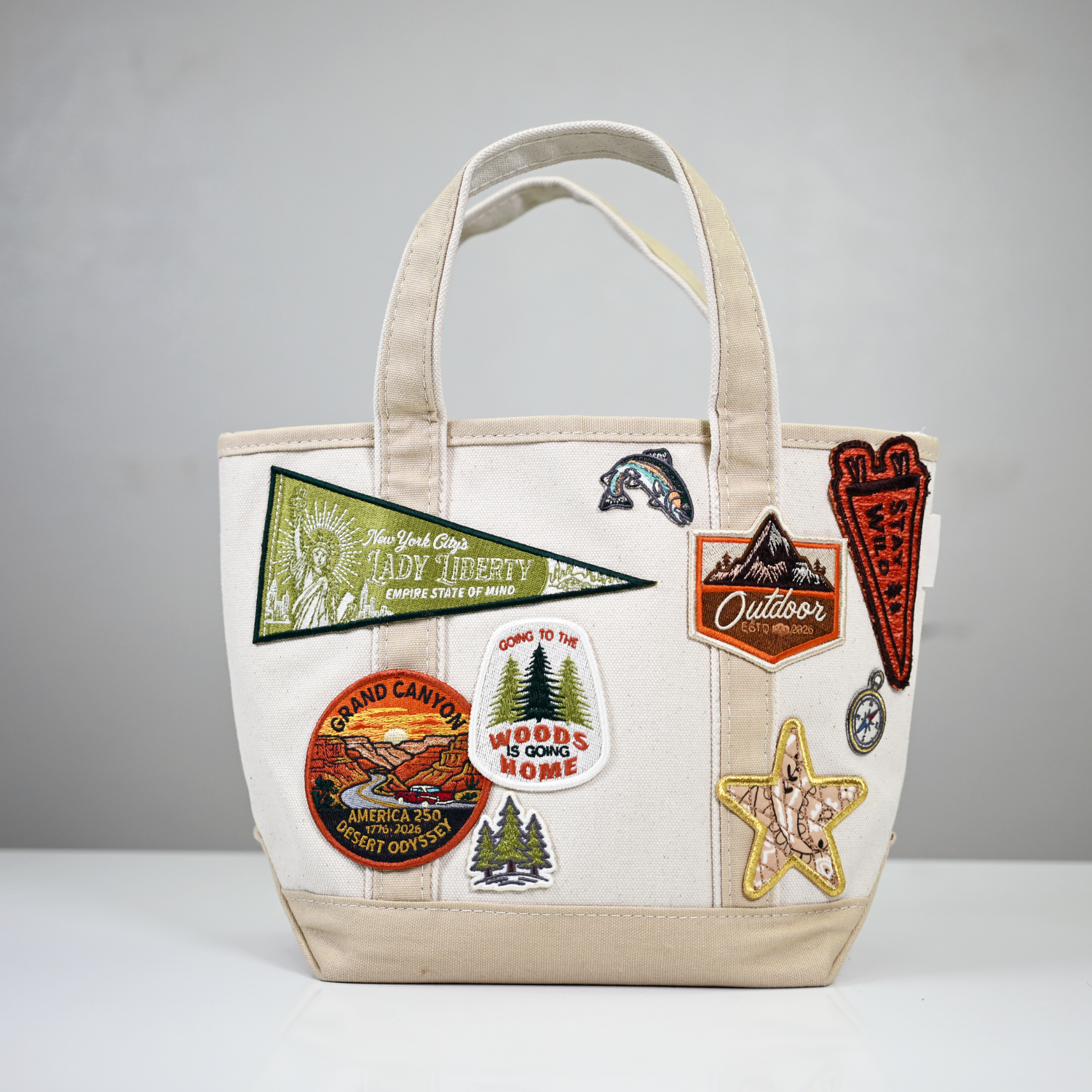 Stay Wild Tote