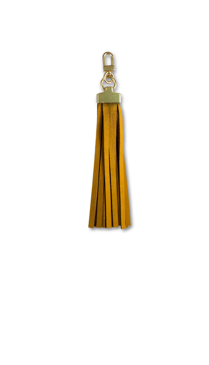 Mustard - Silverado Tassel