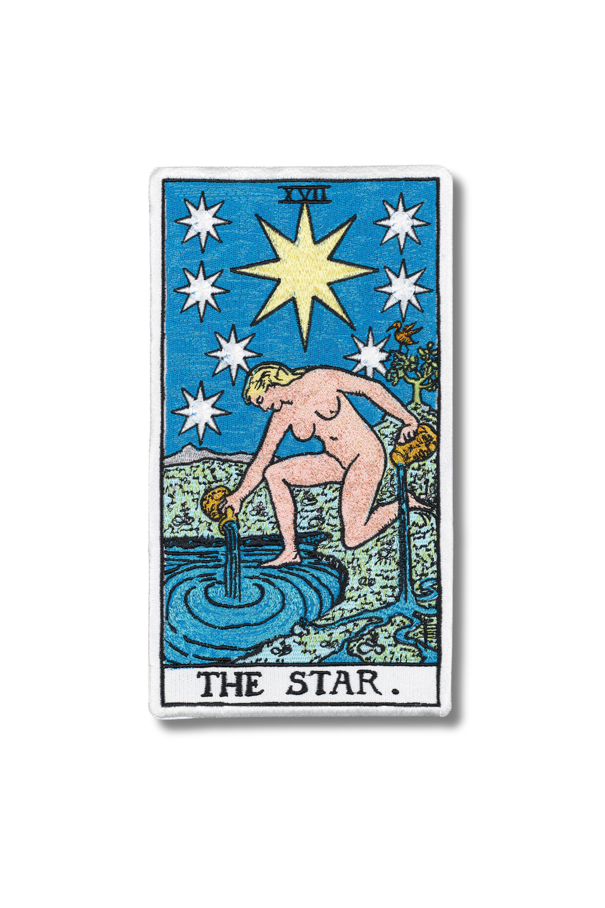 The Star Patch