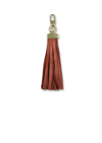 Terracotta - Silverado Tassel