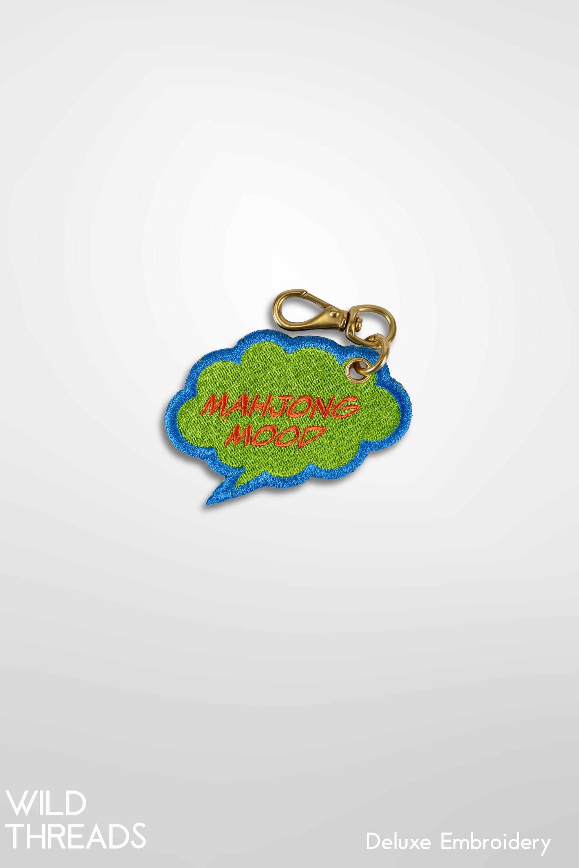 Mahjong Mood Charm Stack