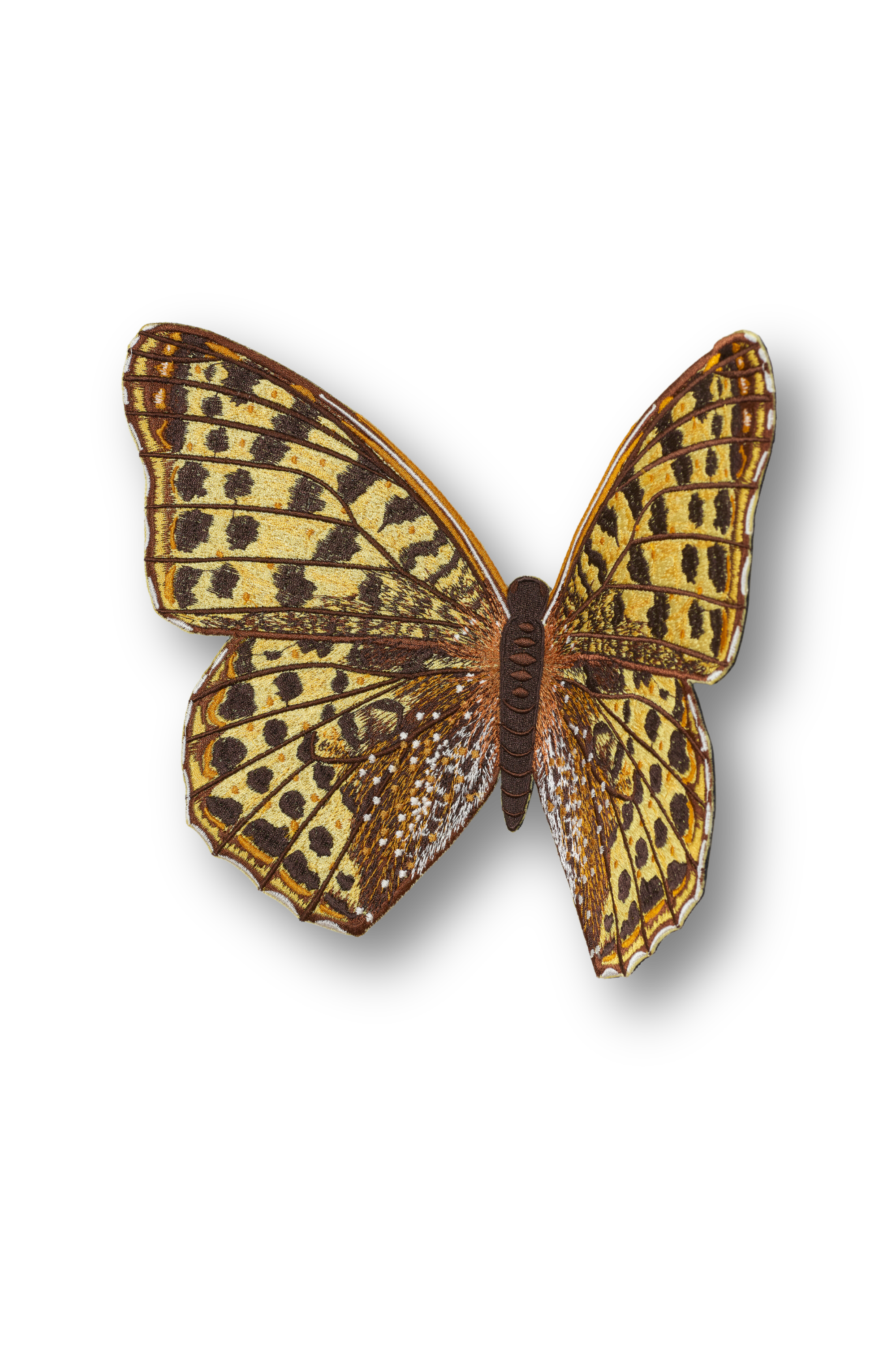 Queen of Spain Butterfly Patch