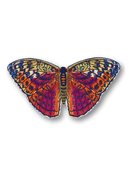Forrester Butterfly Patch