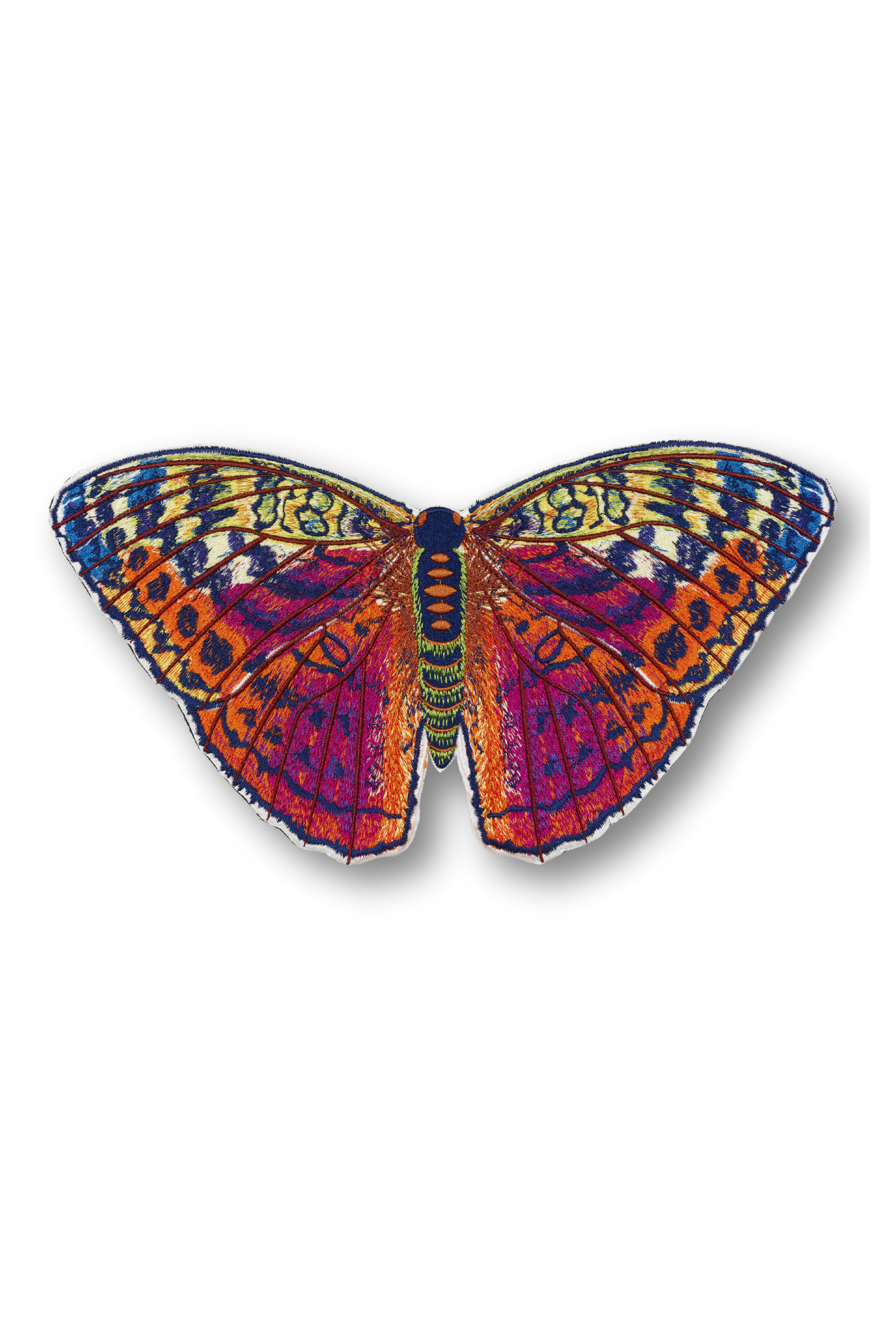 Forrester Butterfly Patch