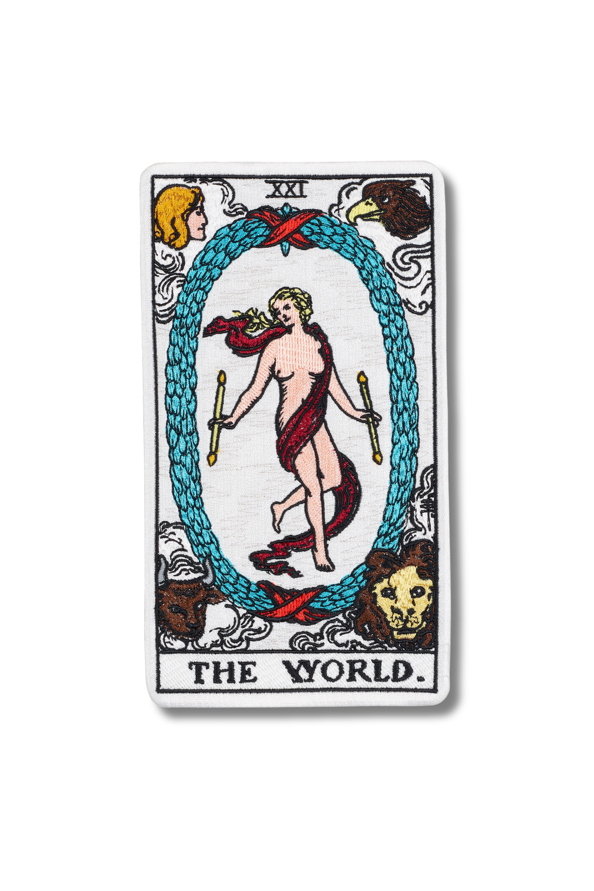 The World Patch