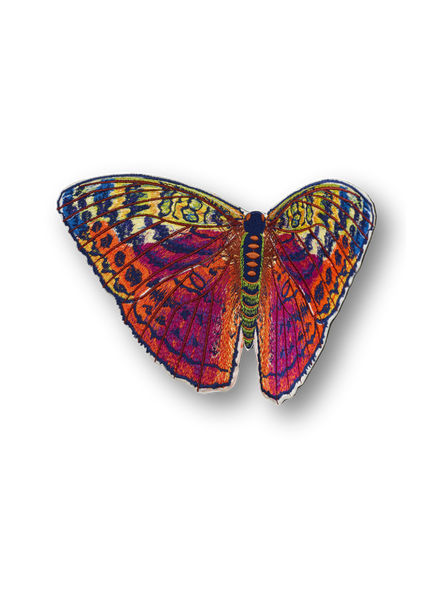 Forrester Butterfly Patch