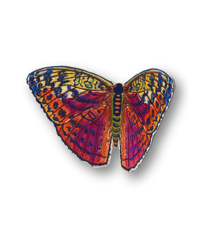 Forrester Butterfly Patch