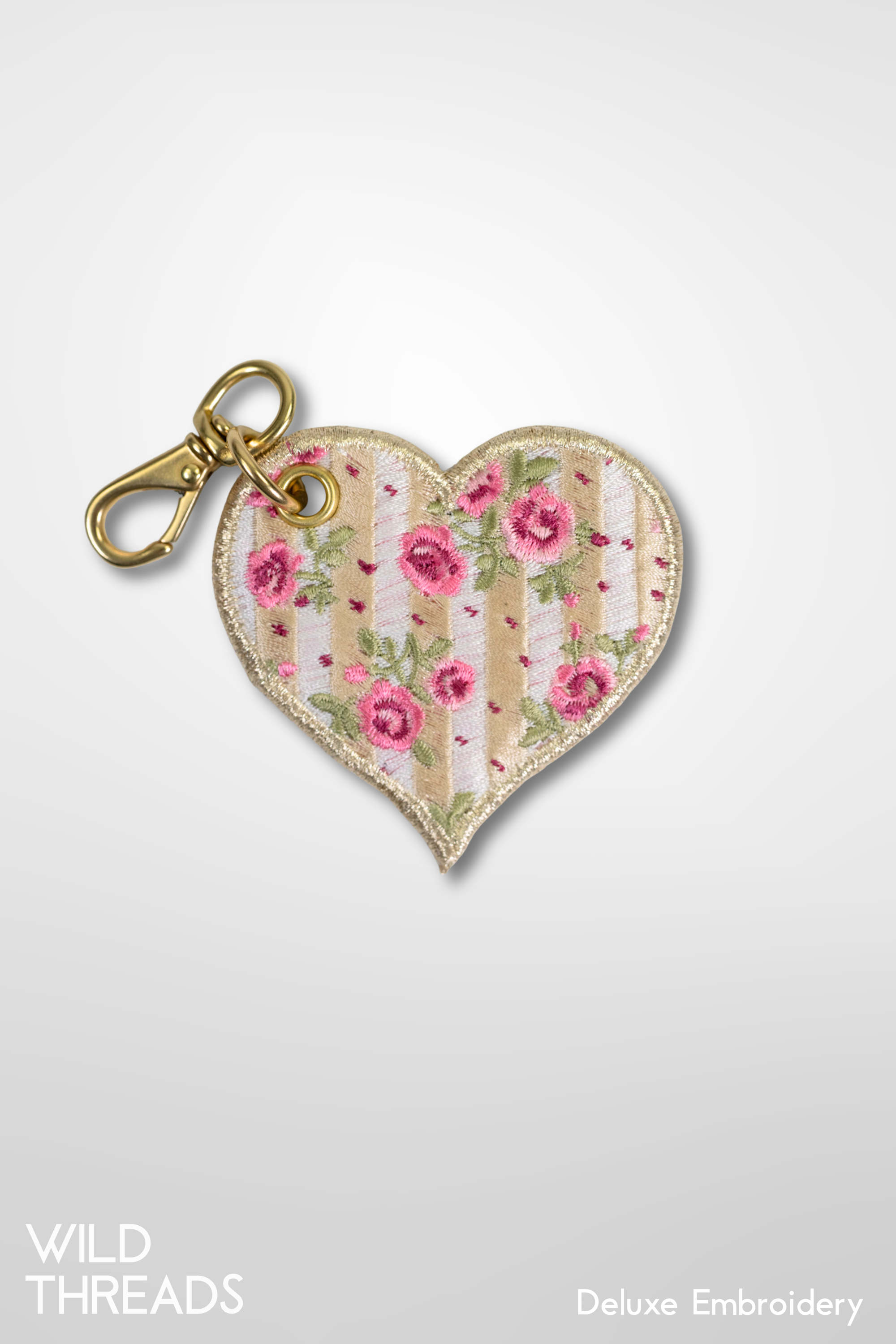 The Sweetheart Charm Stack