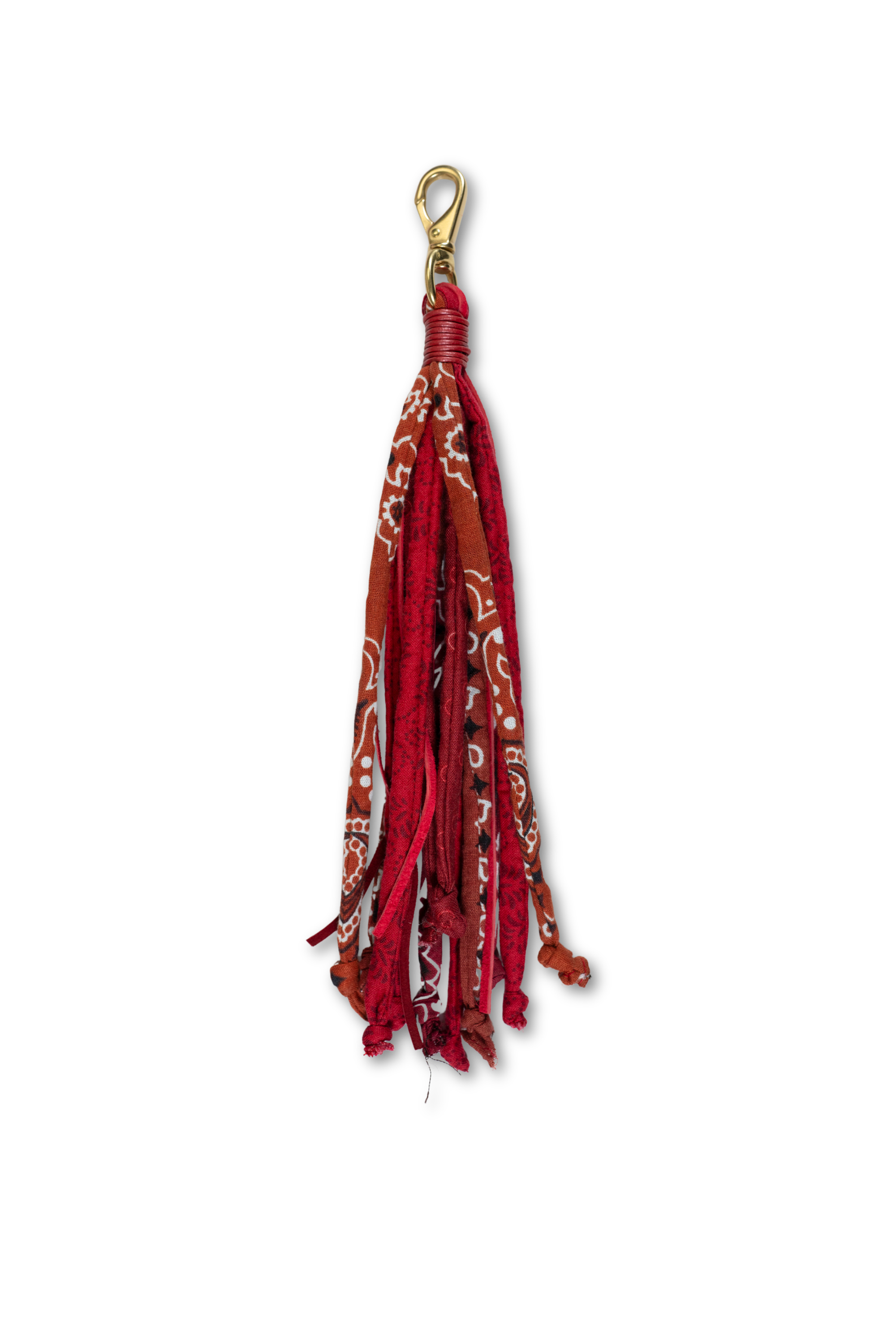 Red - Palomino Tassels