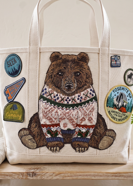 The Bear Tote