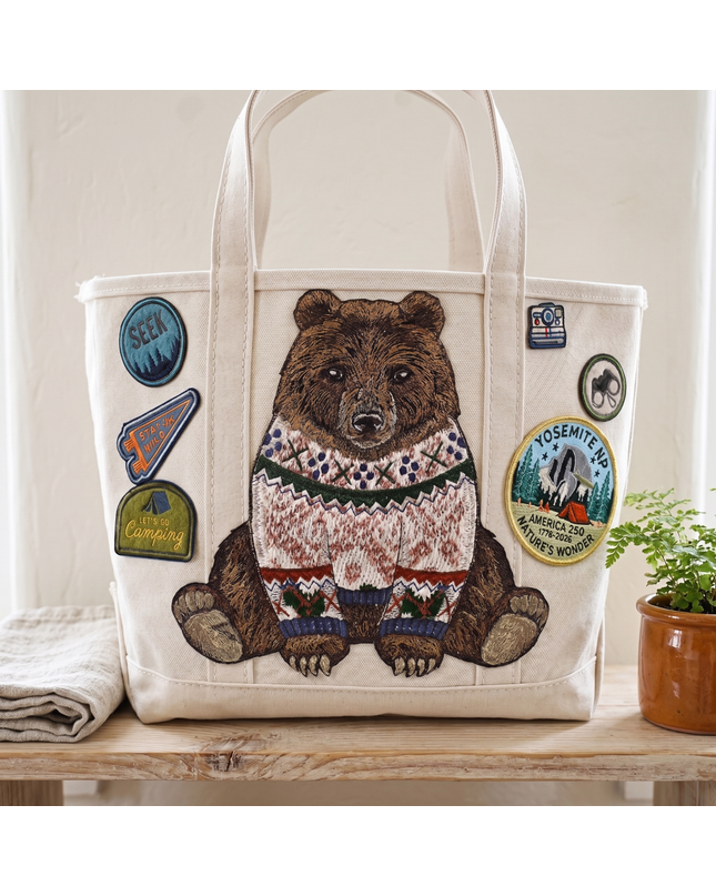 The Bear Tote