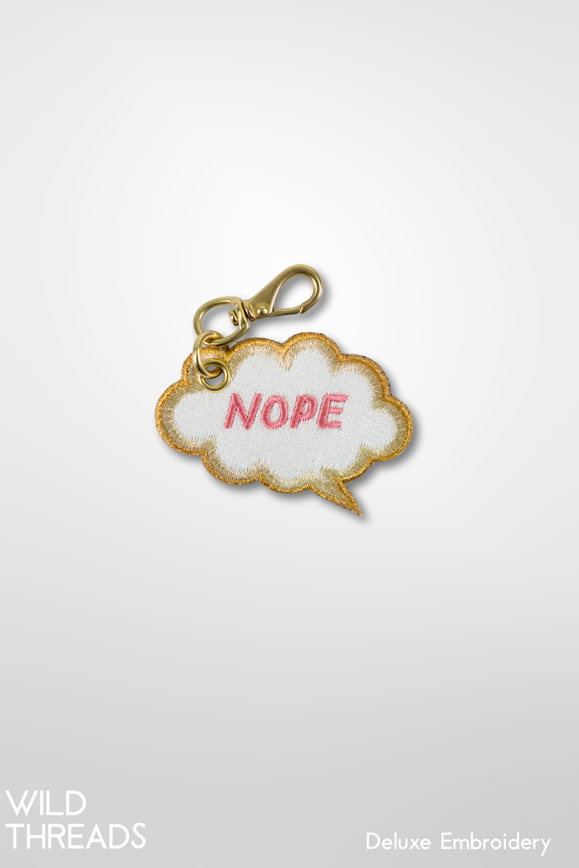 NOPE - Thought Bubble