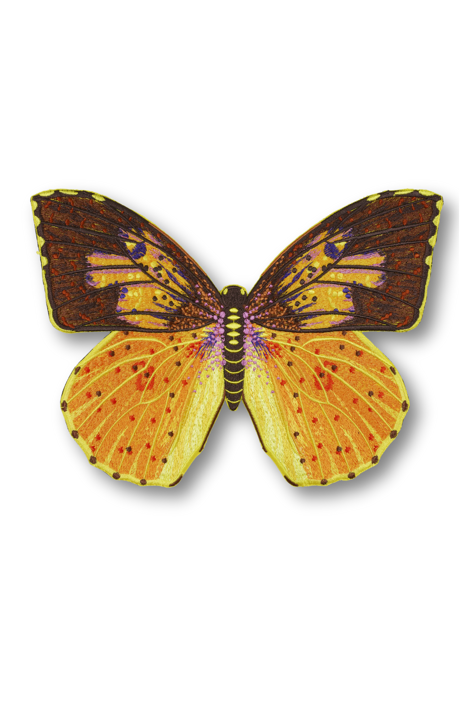 Southern Dogface Butterfly Patch