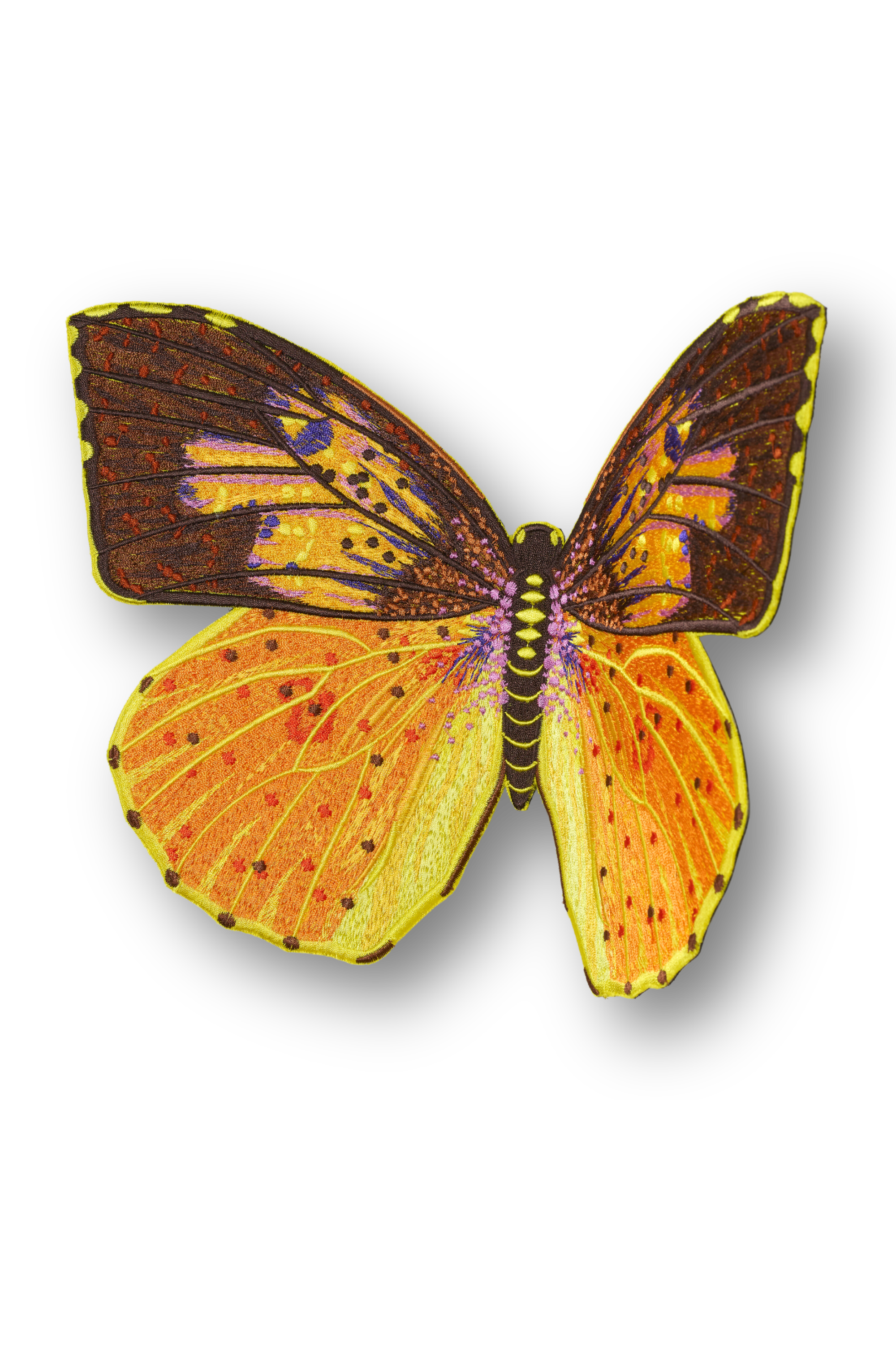 Southern Dogface Butterfly Patch
