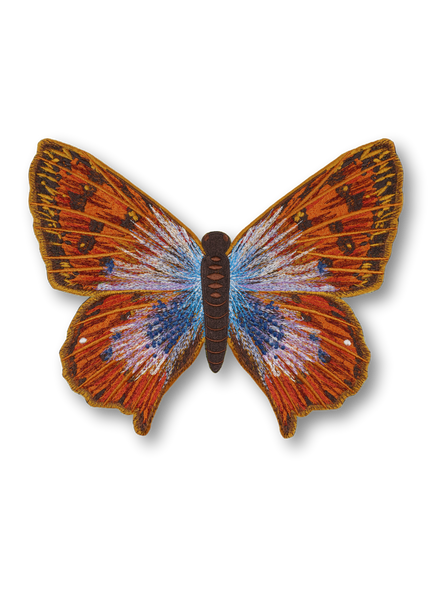Common Opal Butterfly Patch