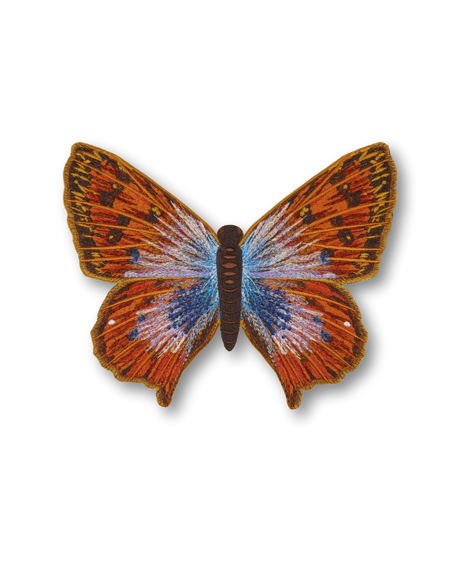 Common Opal Butterfly Patch