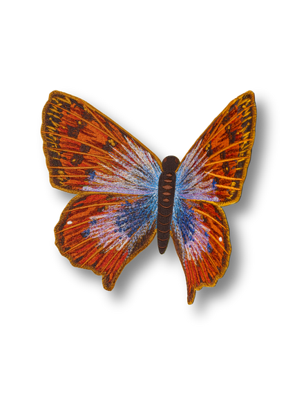 Common Opal Butterfly Patch