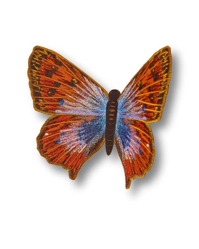 Common Opal Butterfly Patch