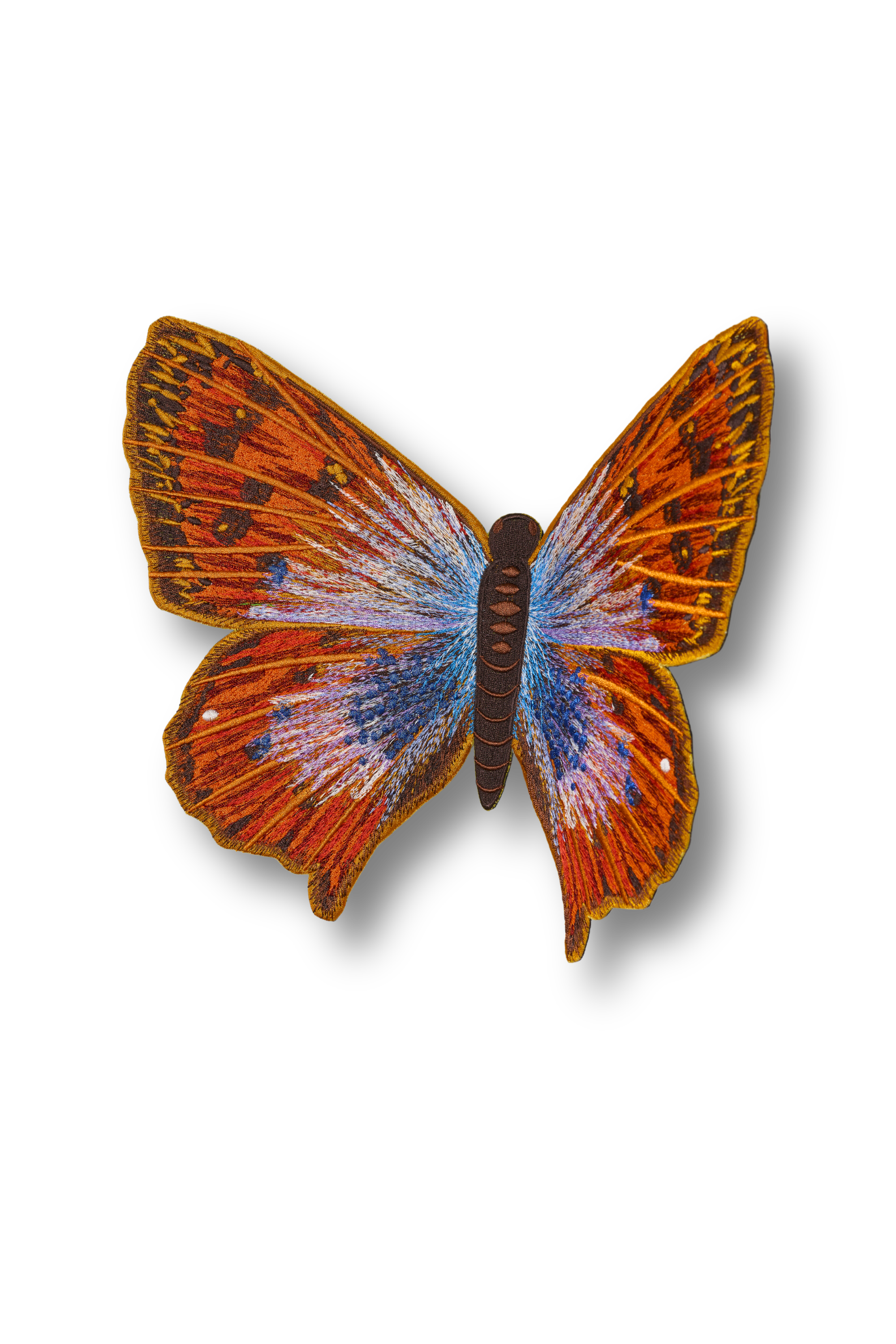 Common Opal Butterfly Patch