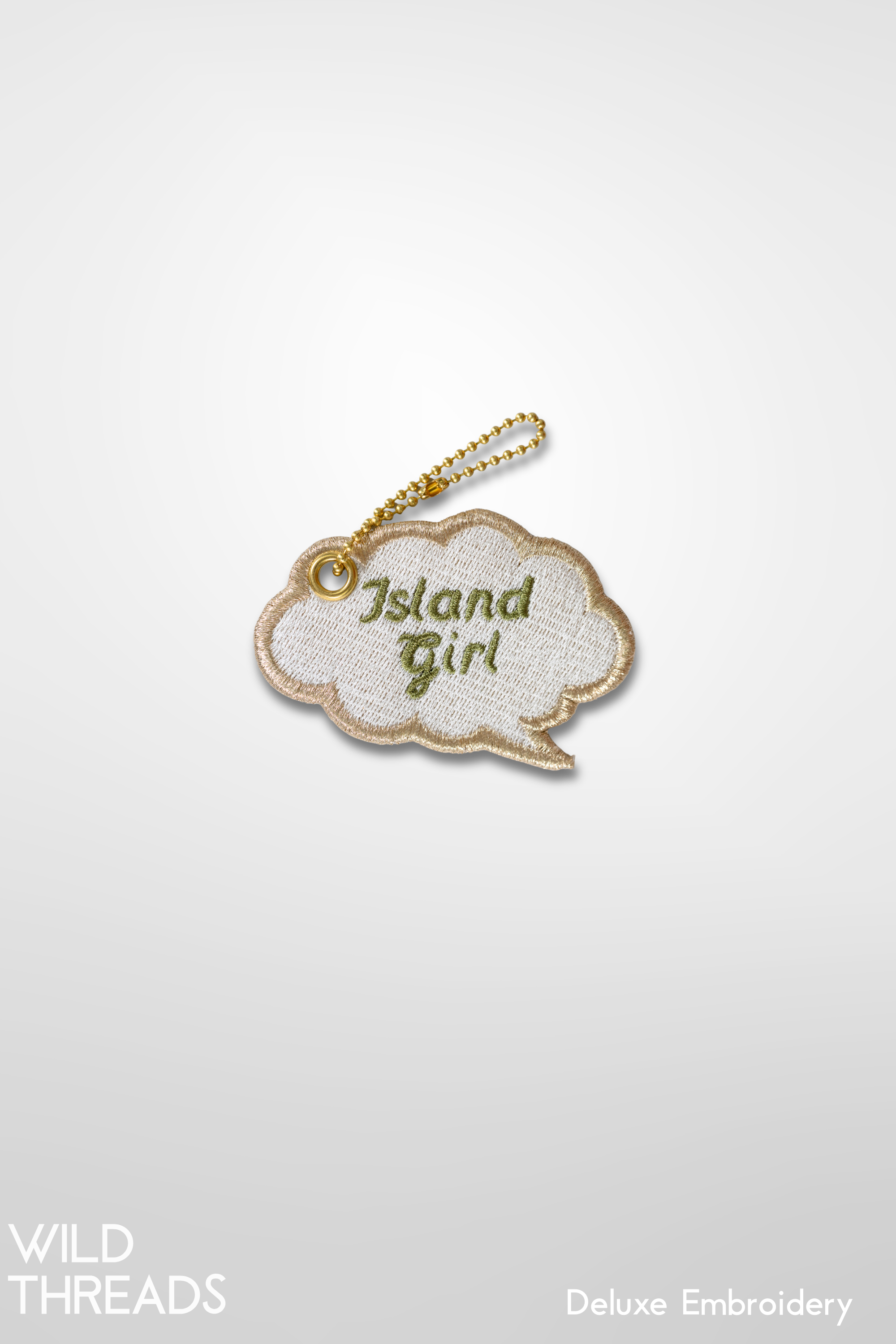 Island Girl - Thought Bubble