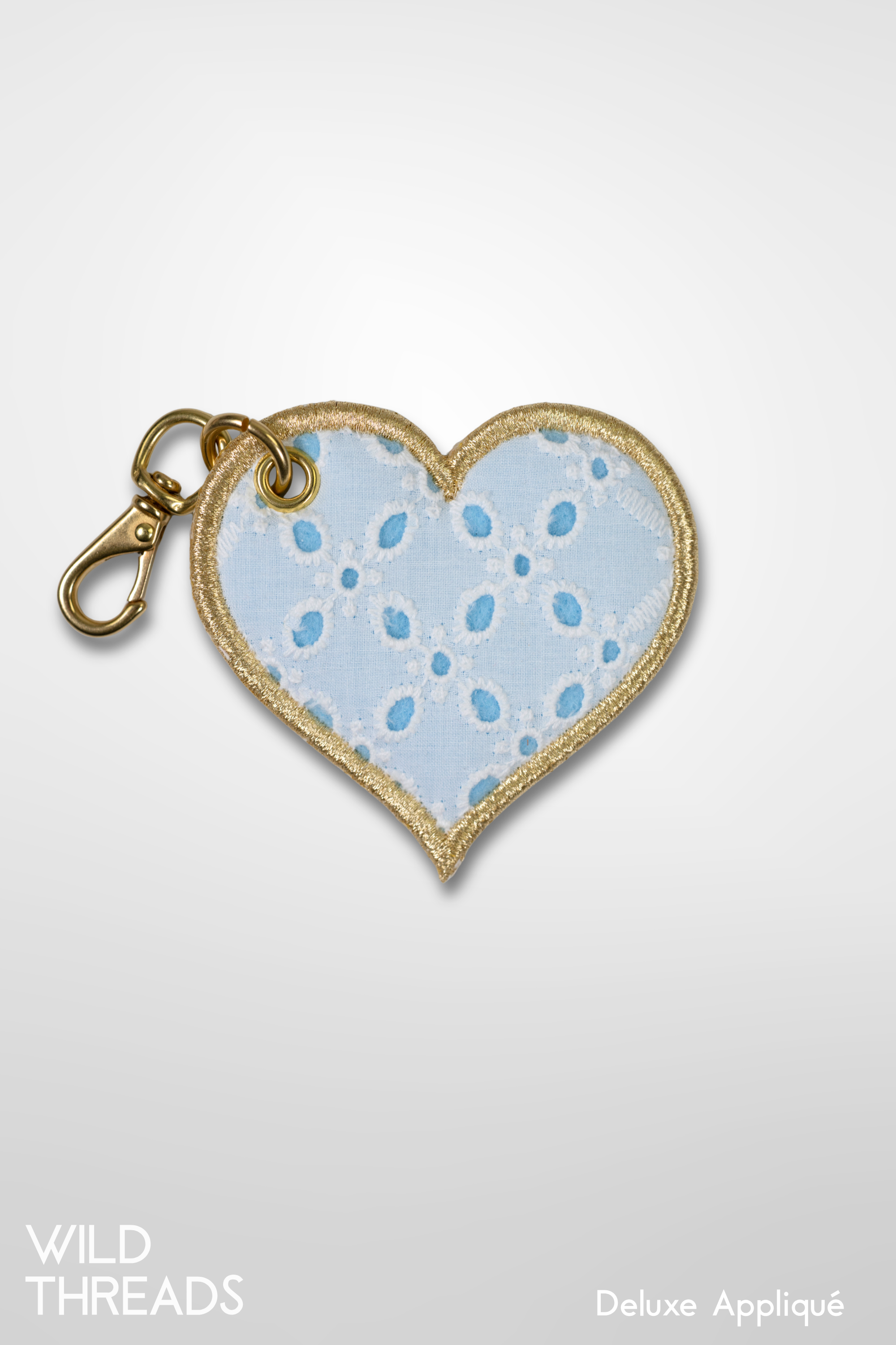 Eyelet Heart