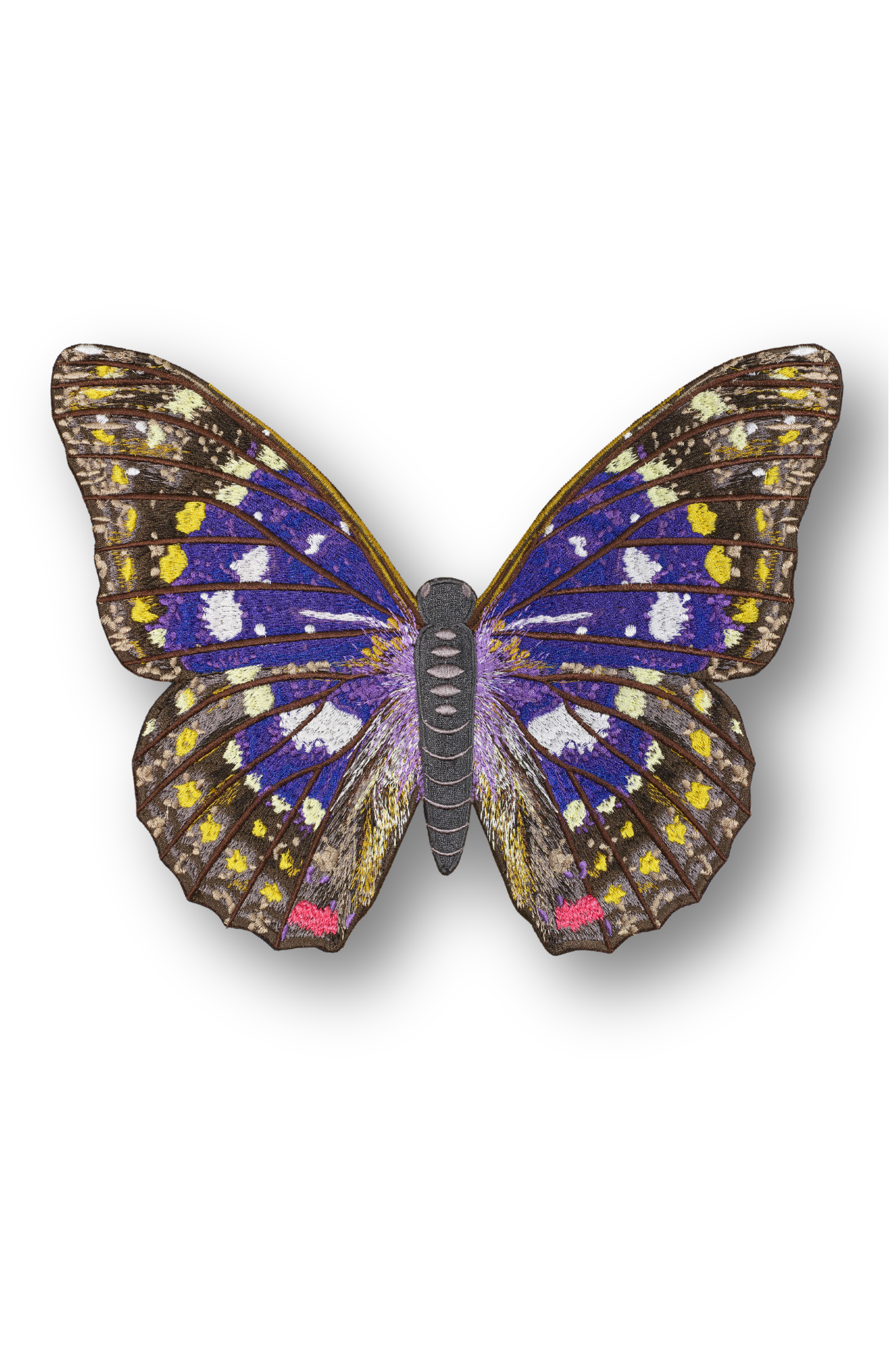 Emperor Butterfly Patch