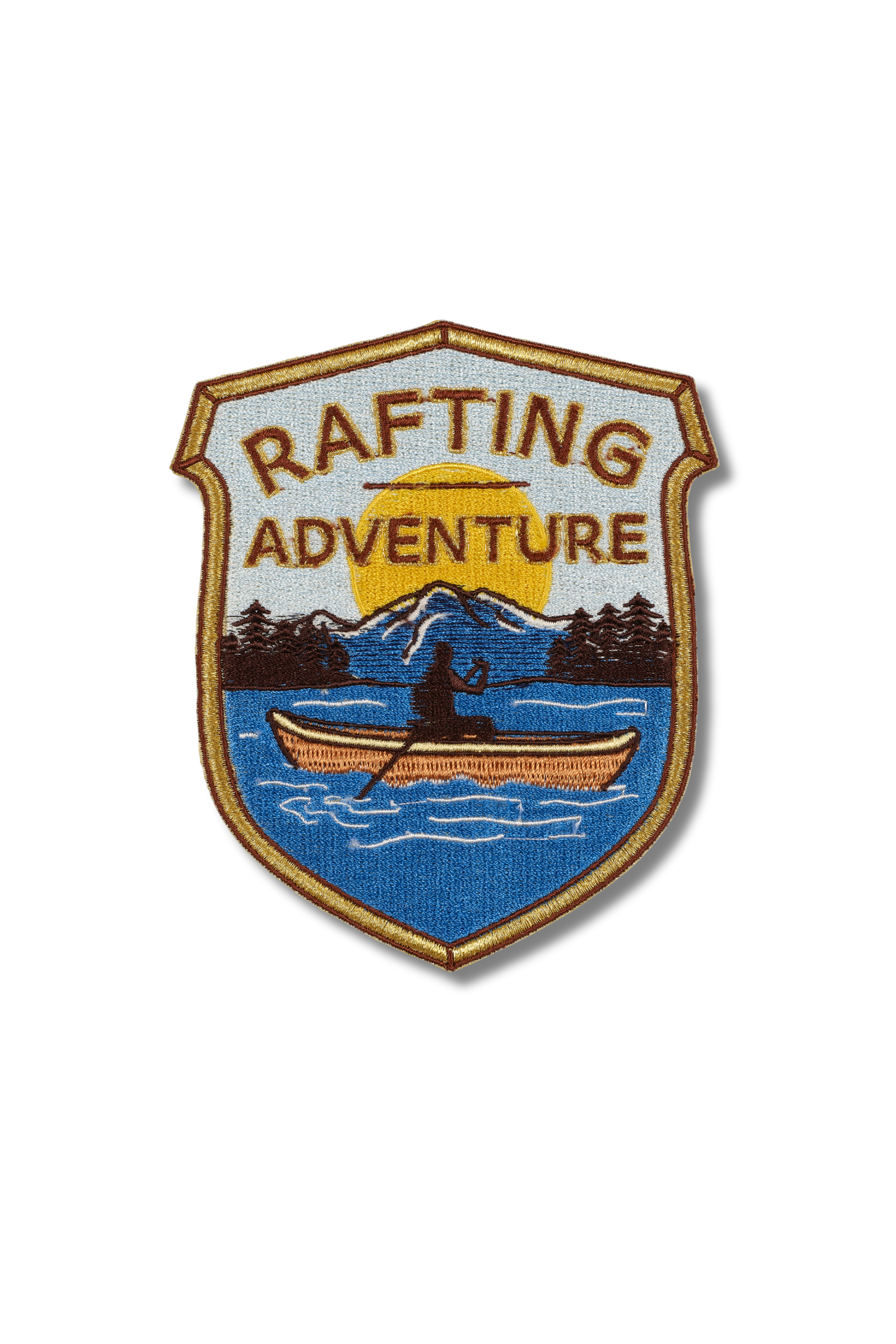 Rafting Adventure Patch