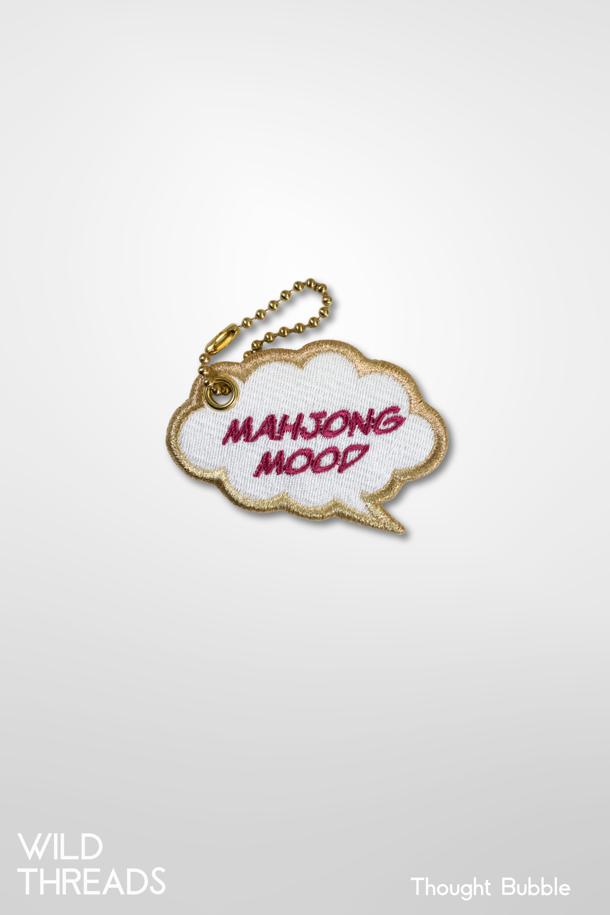 MAHJONG MOOD- Thought Bubble