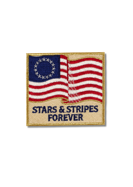 Stars & Stripes Forever