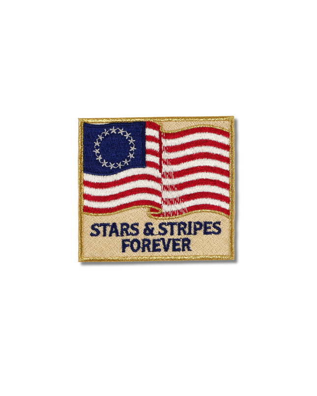 Stars & Stripes Forever