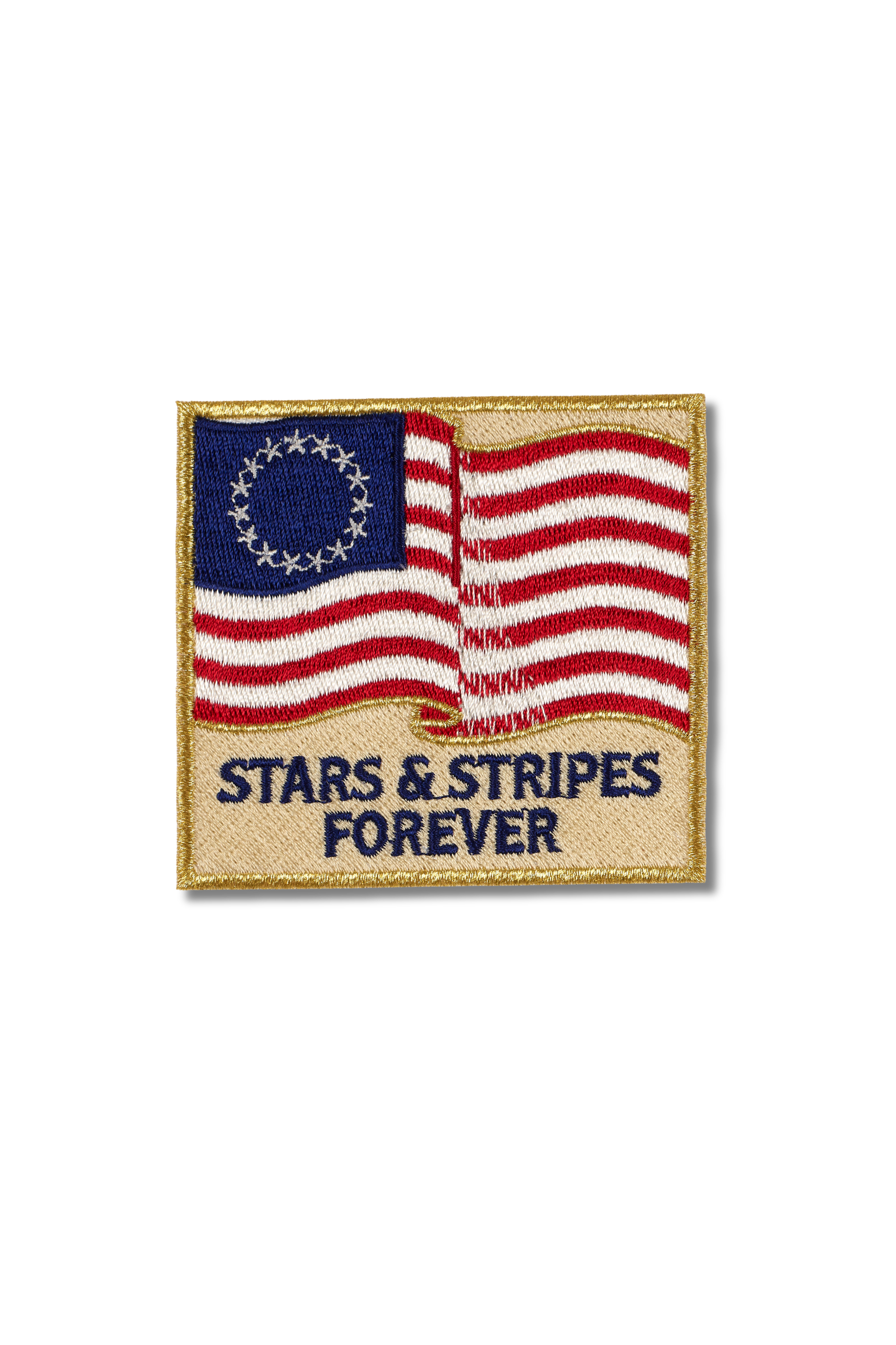 Stars & Stripes Forever
