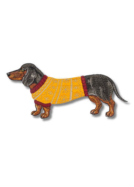 Dachshund Patch
