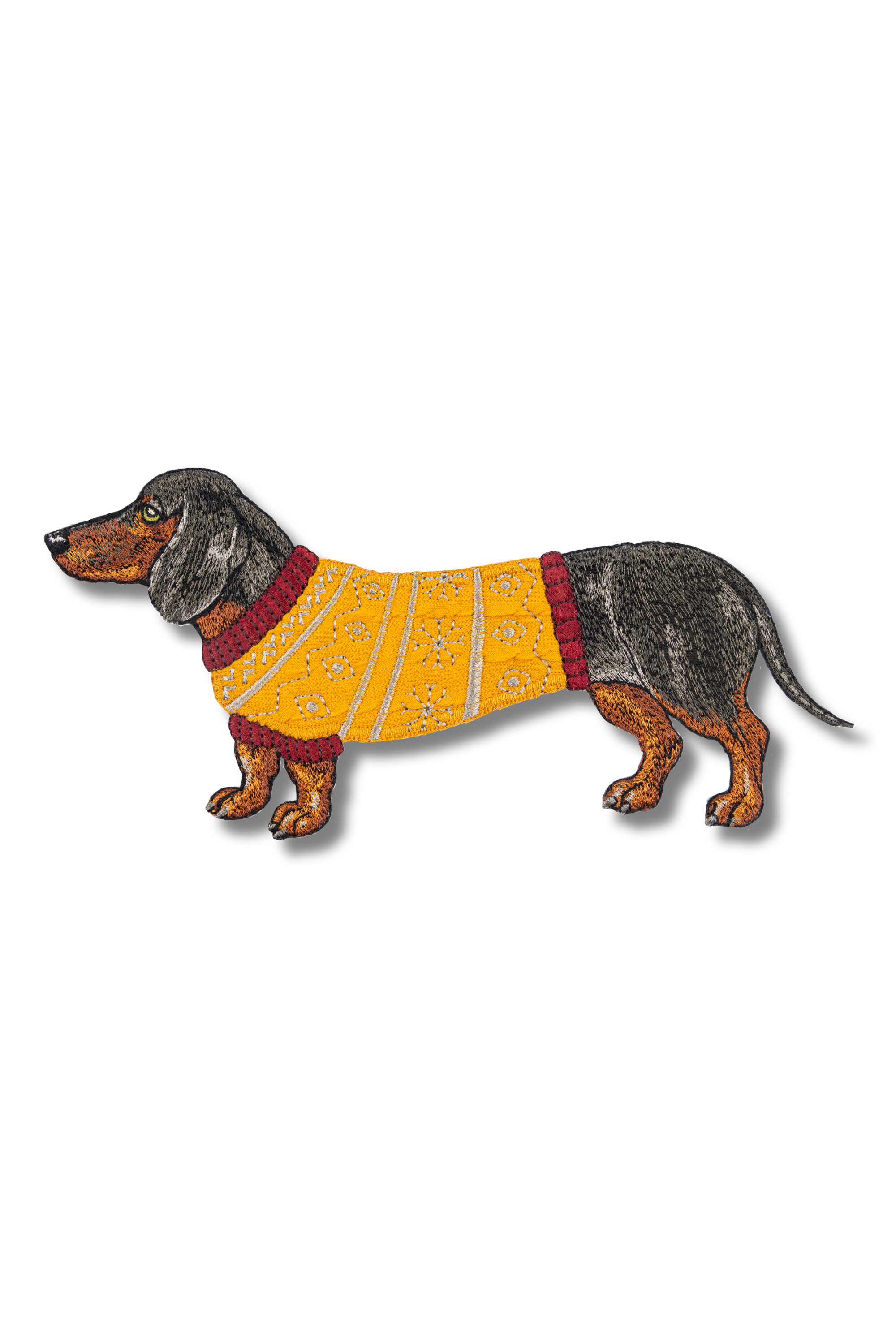 Dachshund Patch