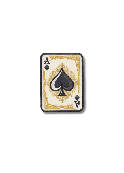 The Ace of Spade Patch