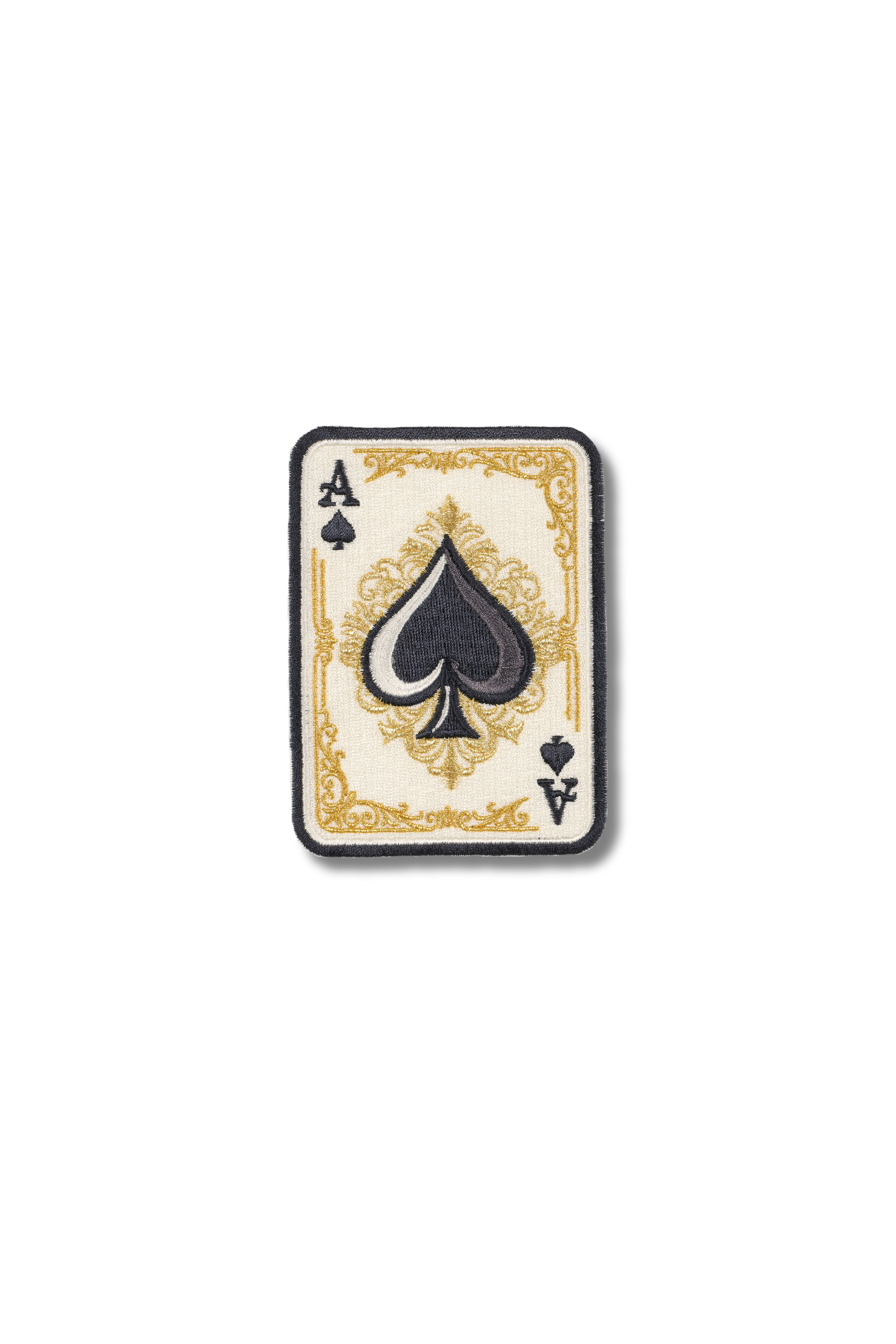 The Ace of Spade Patch