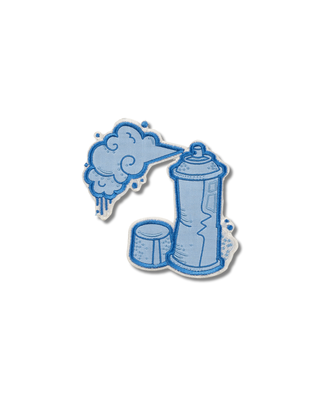 Spray Paint Patch