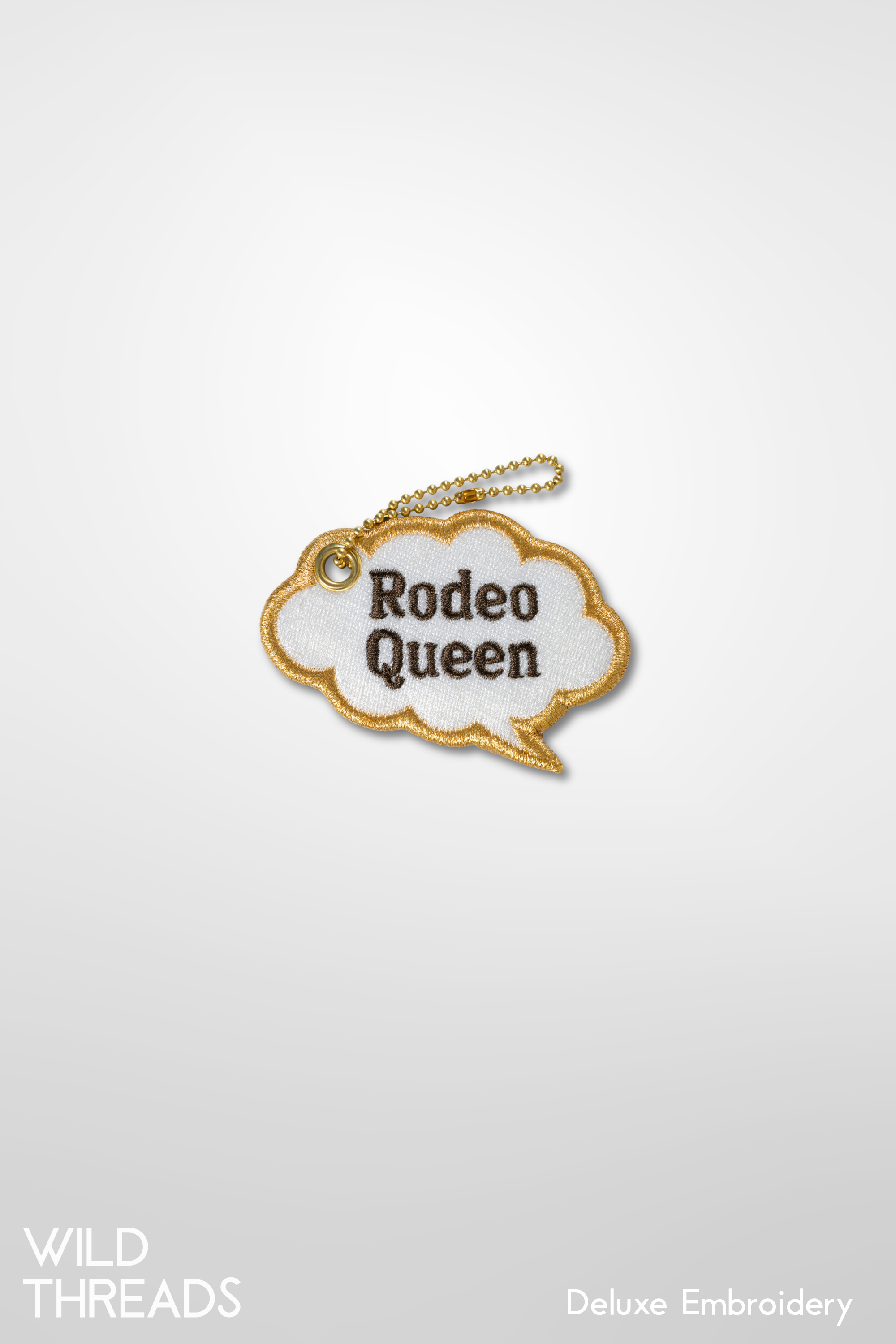 Rodeo Queen - Thought Bubble
