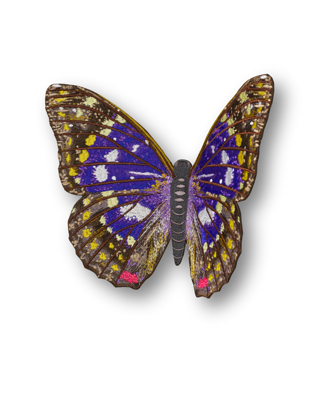 Emperor Butterfly Patch