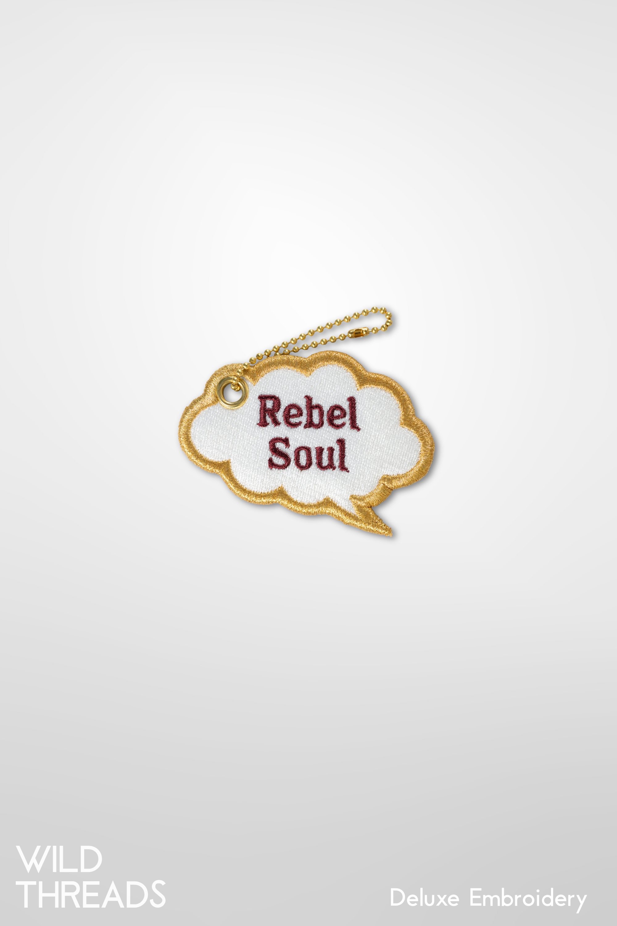 Rebel Soul - Thought Bubble