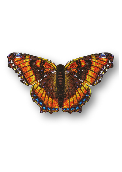 Milbert’s Tortoiseshell Butterfly Patch