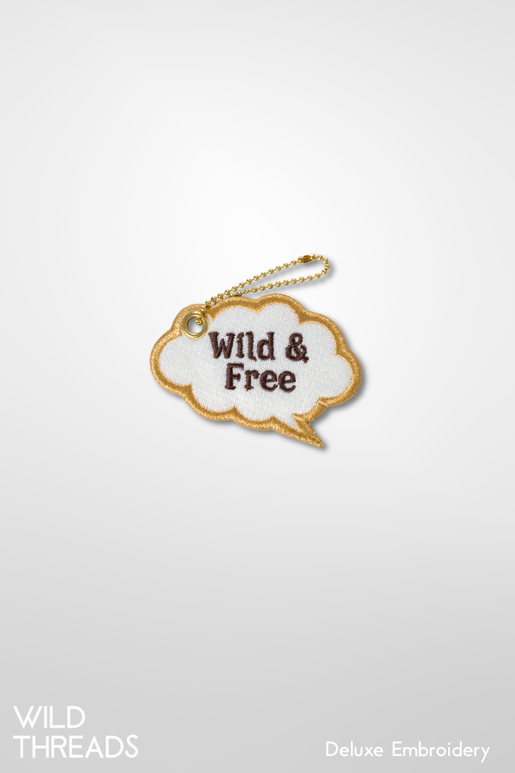 Wild & Free - Thought Bubble