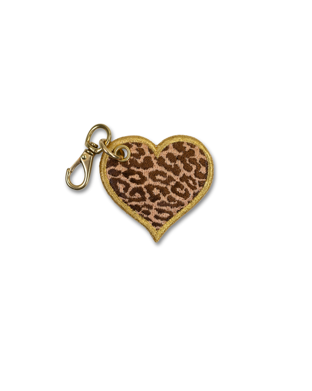 Leopard Heart