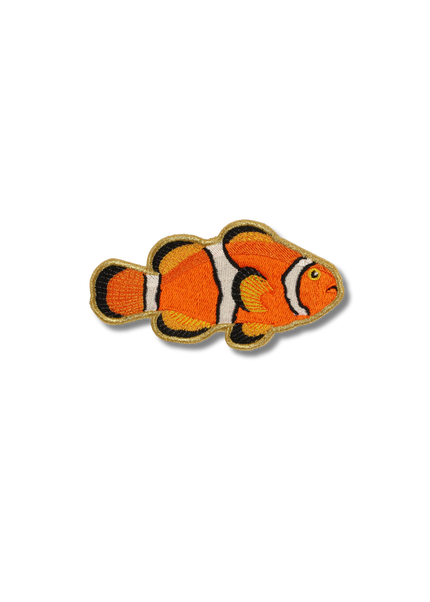 Clown Fish Patch
