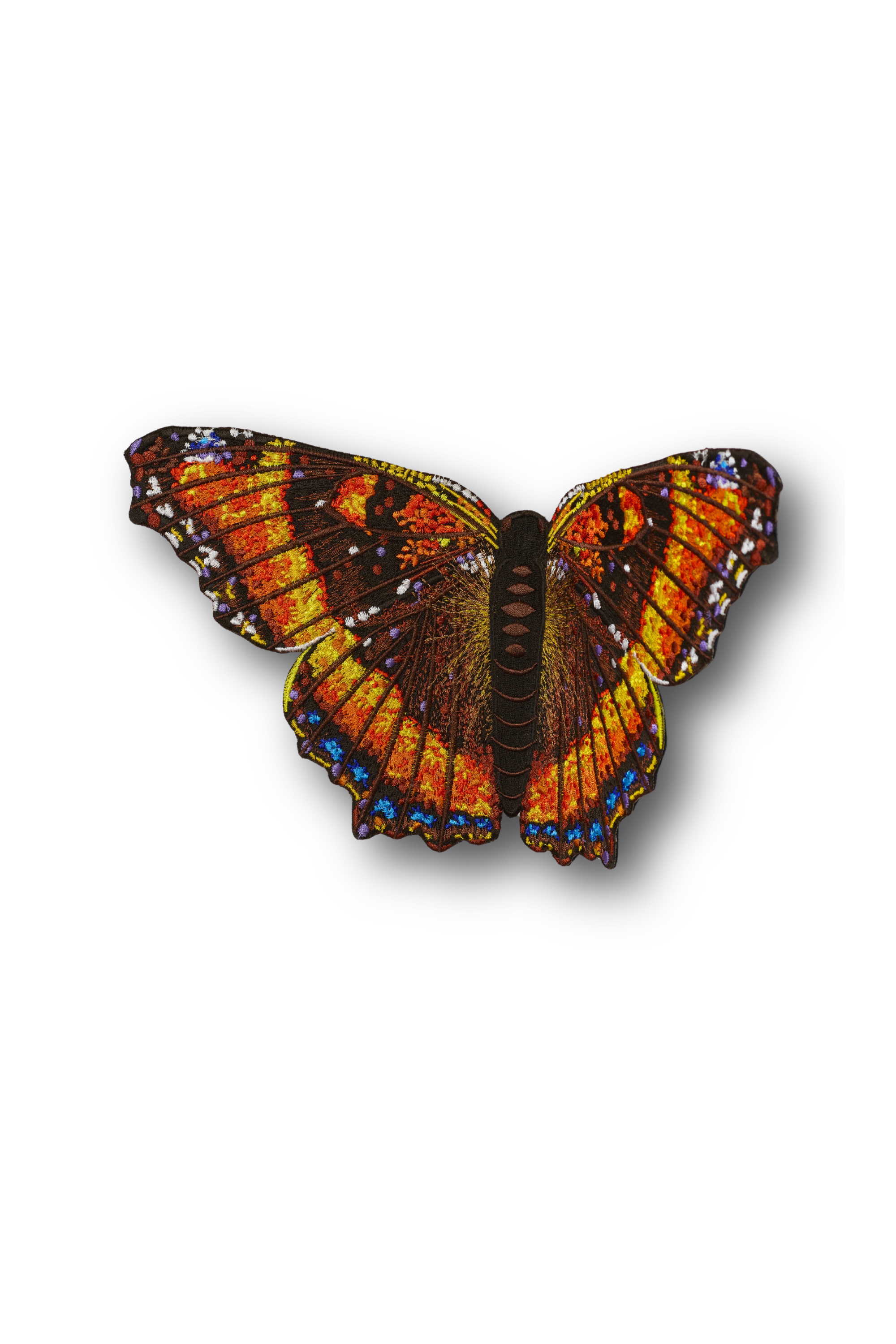 Milbert’s Tortoiseshell Butterfly Patch