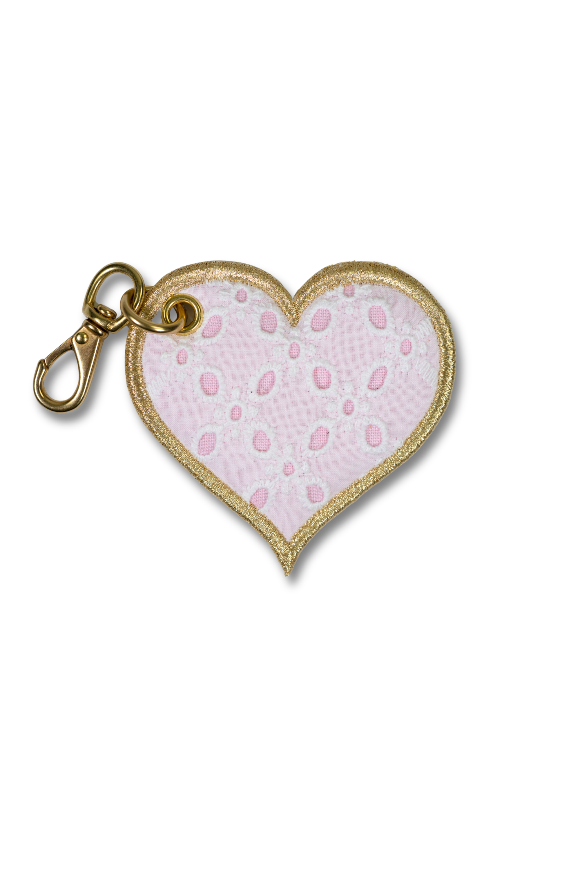 Reverie Appliqué Heart