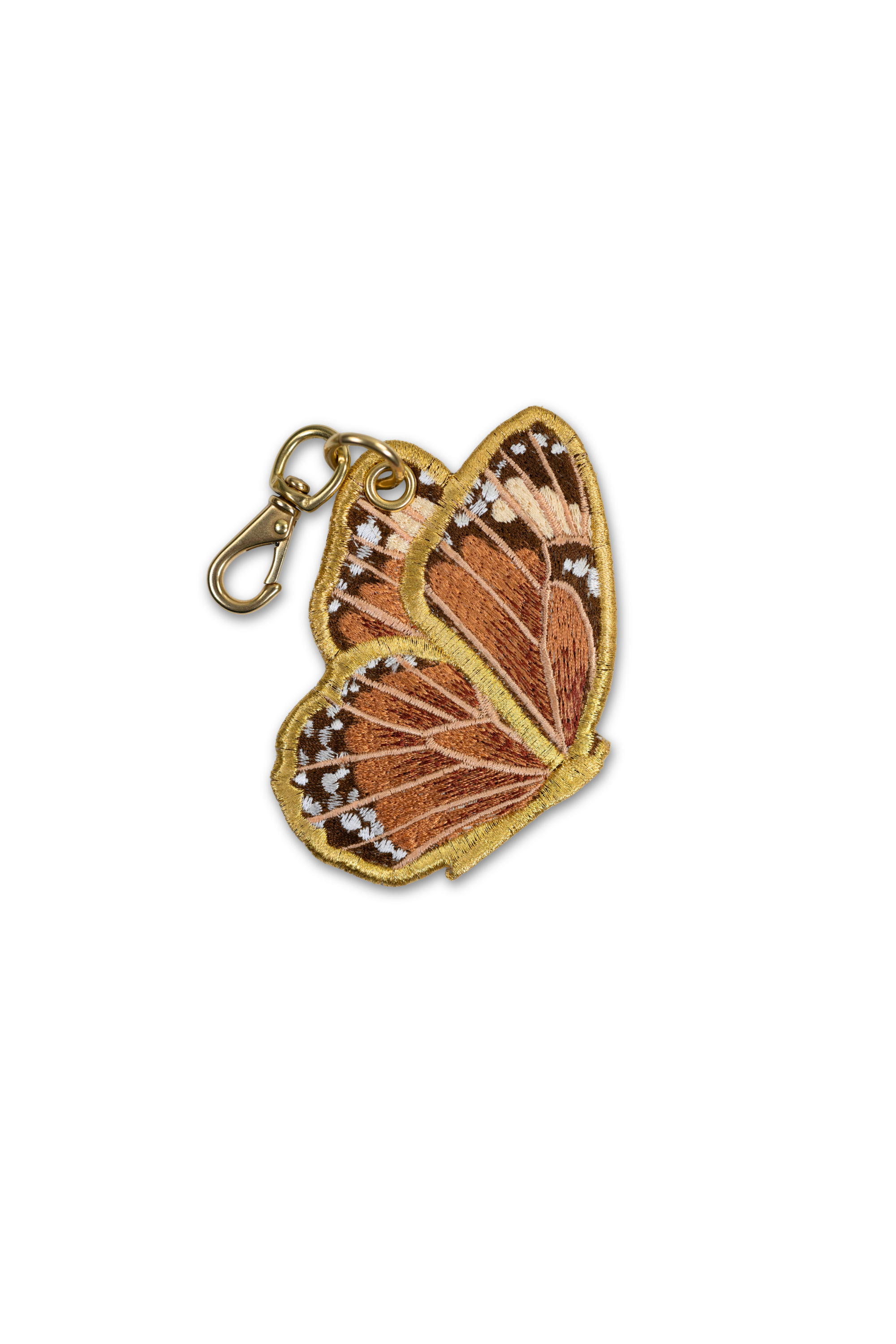Blushing Monarch