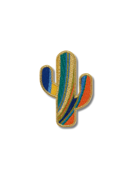 Painted Cactus Patch